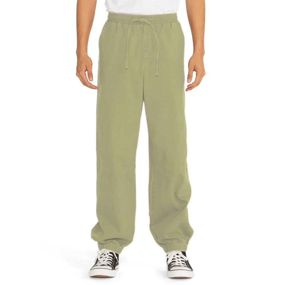 No Boundaries All Gender Twill Joggers (Men's Size)